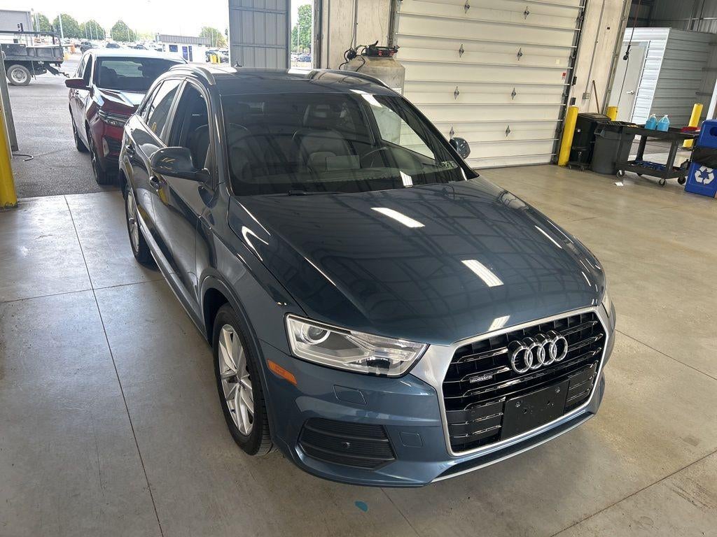 2017 Audi Q3 2.0T Premium