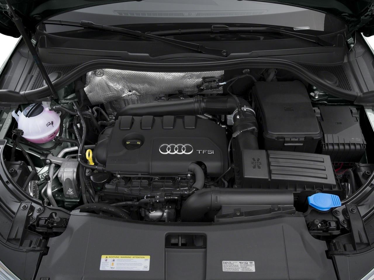 2017 Audi Q3 2.0T Premium