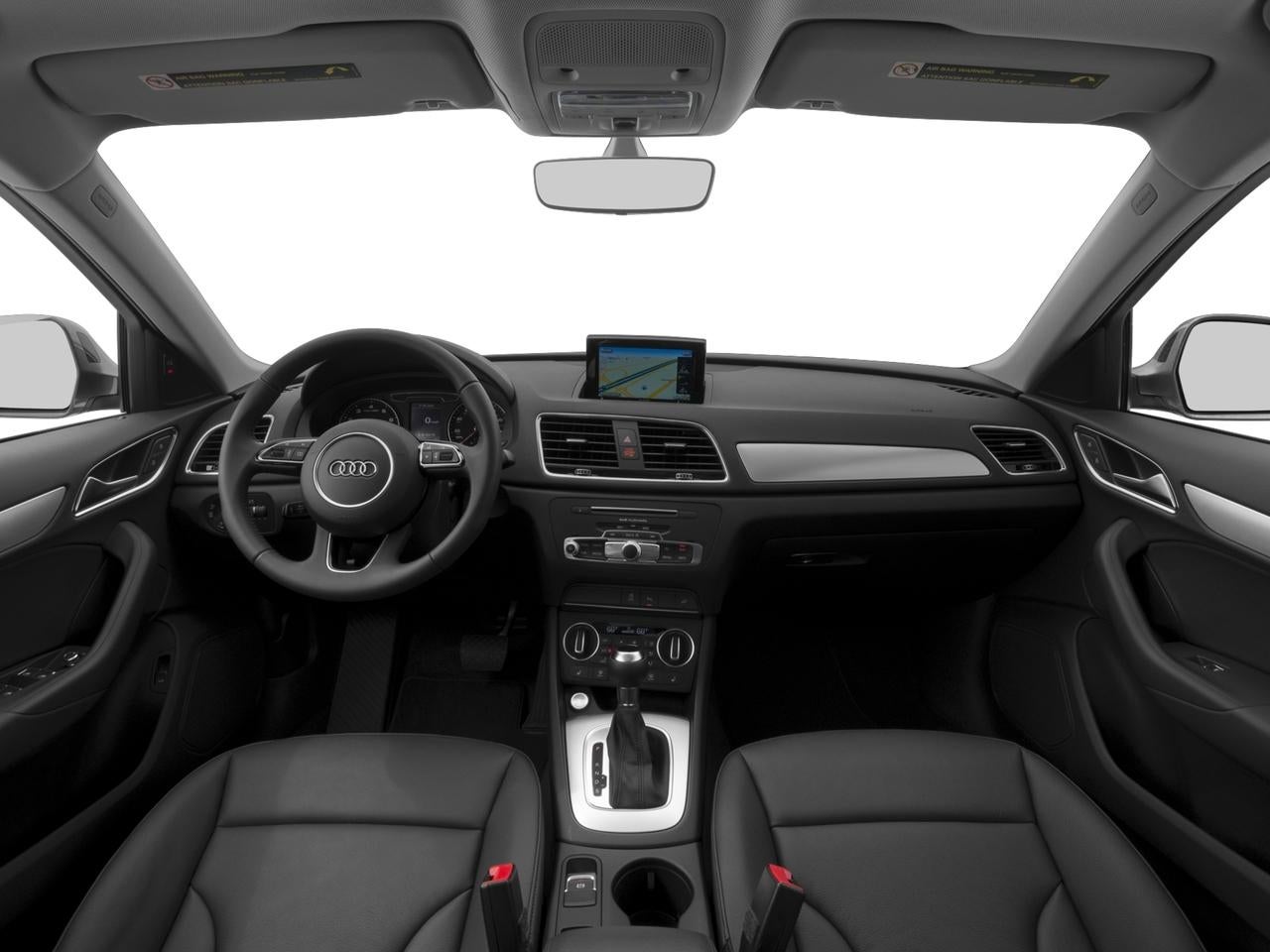 2017 Audi Q3 2.0T Premium