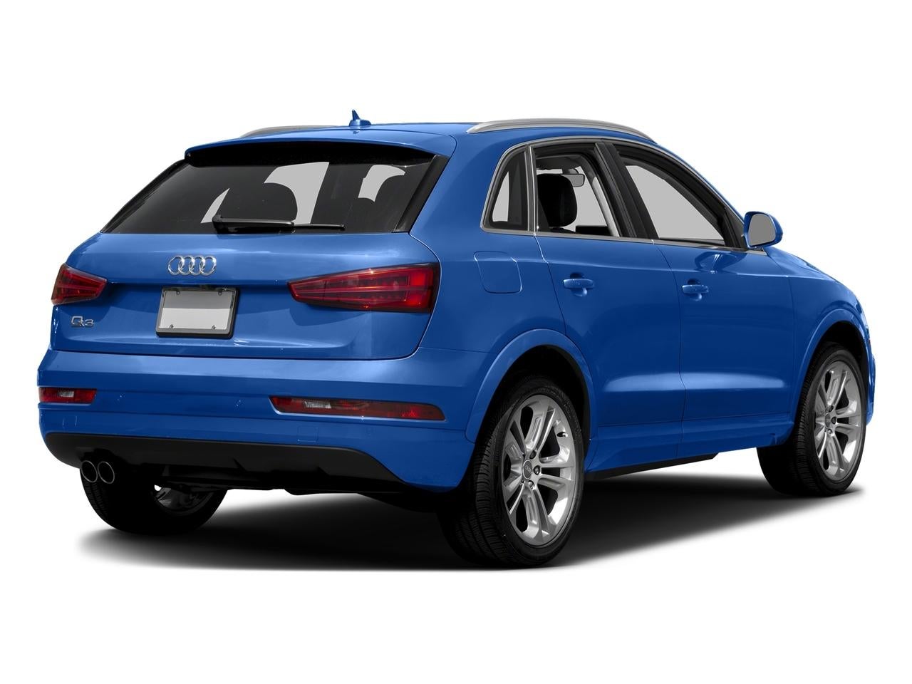 2017 Audi Q3 2.0T Premium