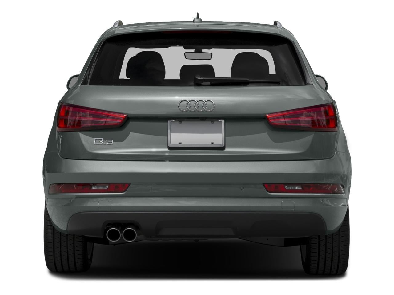 2017 Audi Q3 2.0T Premium