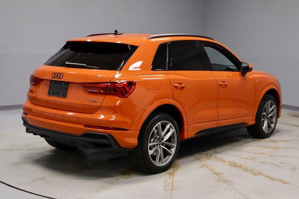 2024 Audi Q3 Premium Plus