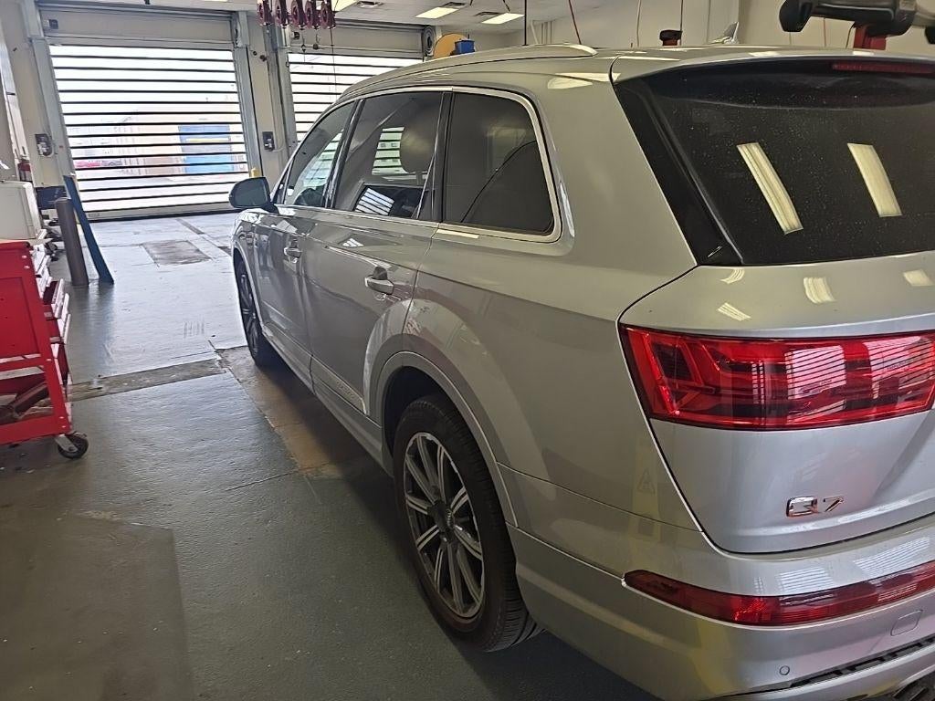 2017 Audi Q7 3.0T Premium Plus