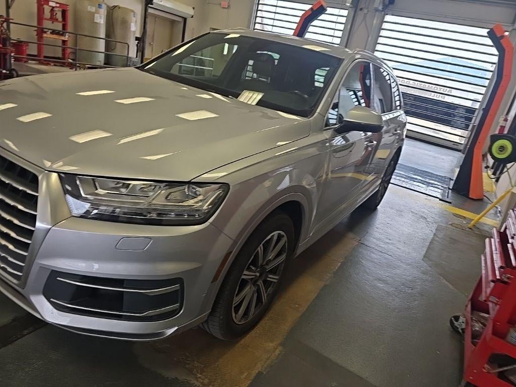 2017 Audi Q7 3.0T Premium Plus