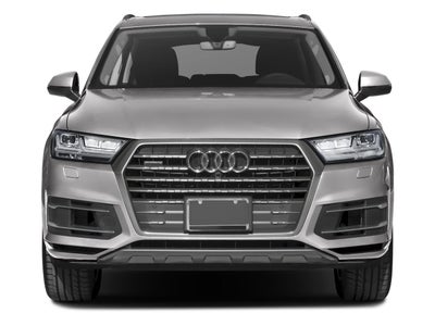 2017 Audi Q7 3.0T Premium Plus