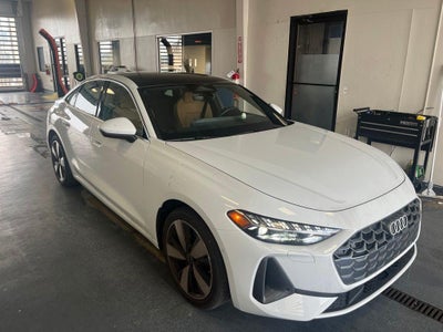 2025 Audi A5 2.0T Premium Plus