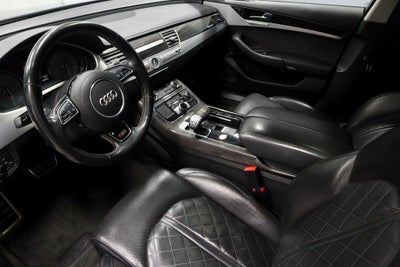 2013 Audi S8 4.0T