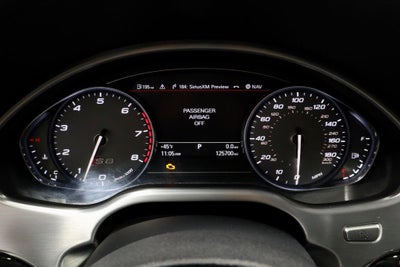 2013 Audi S8 4.0T