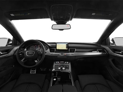 2013 Audi S8 4.0T