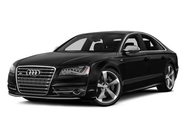 2013 Audi S8 4.0T