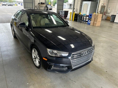 2017 Audi A4 2.0T