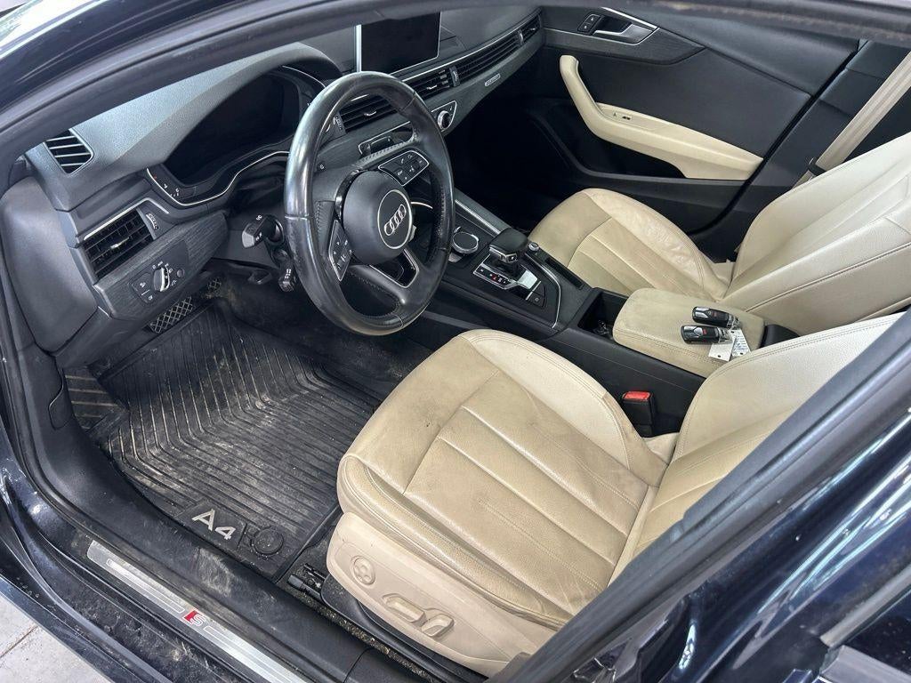 2017 Audi A4 2.0T