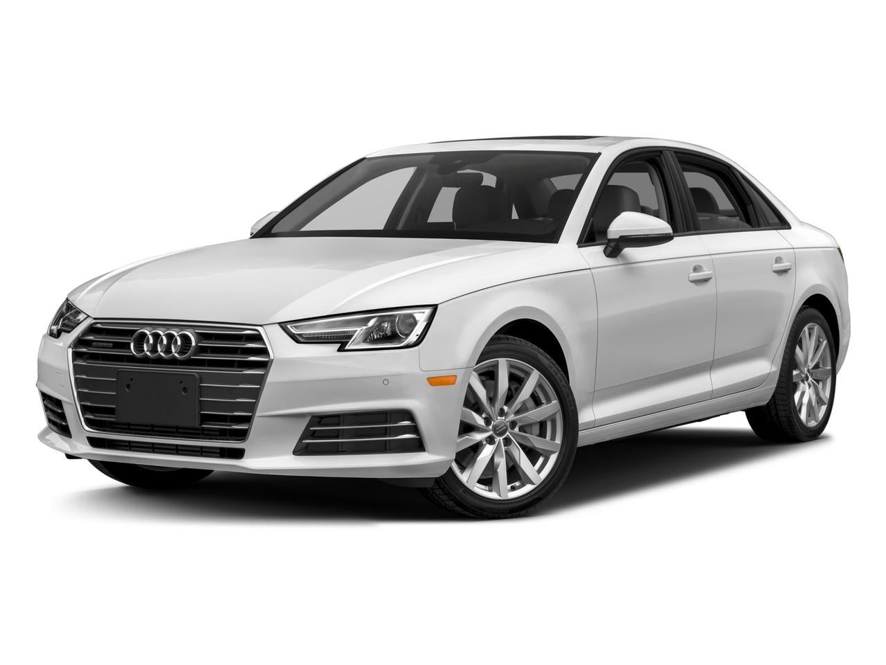 2017 Audi A4 2.0T