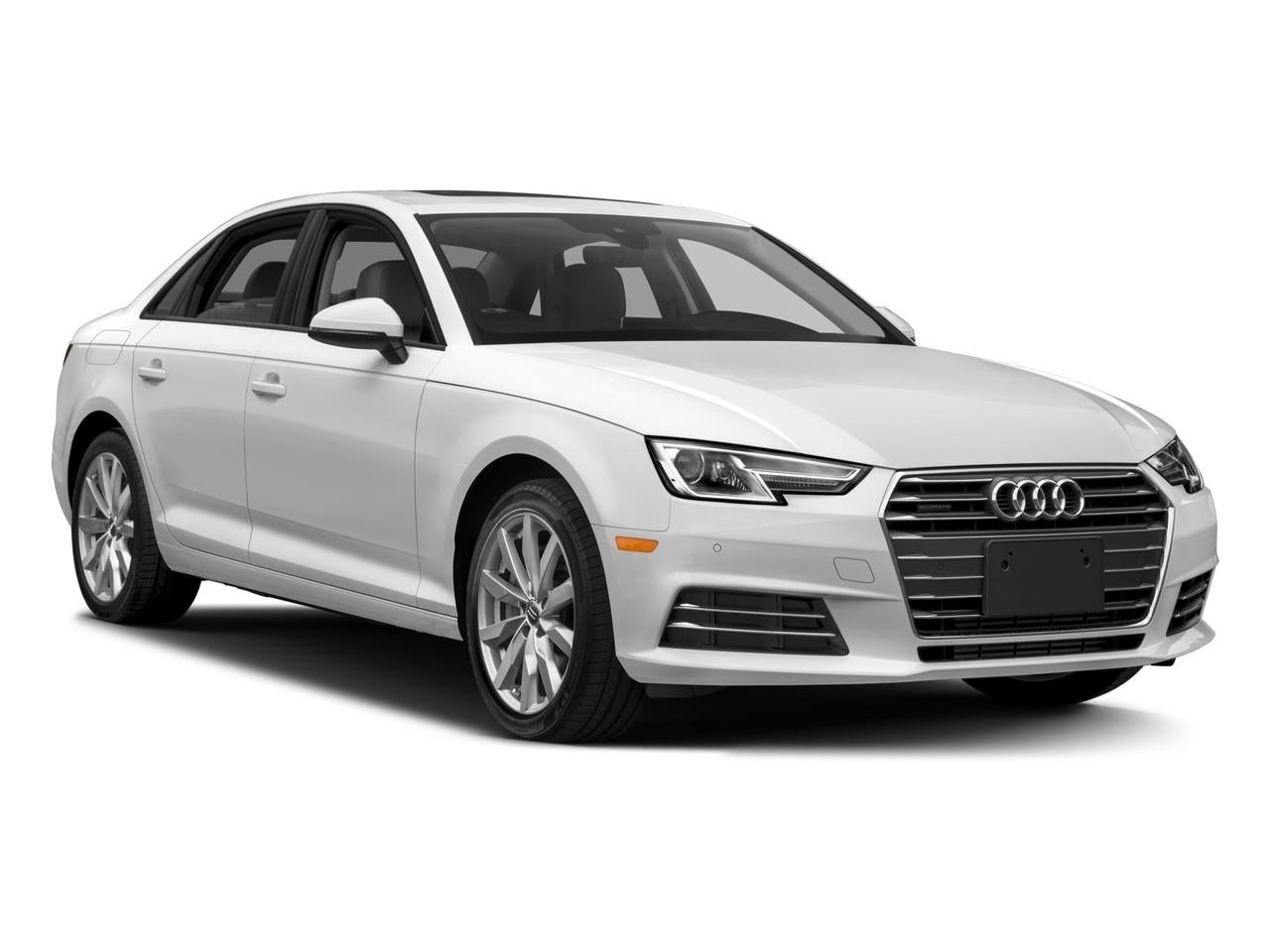 2017 Audi A4 2.0T