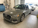 2024 Audi A6 Sedan 55 Premium Plus