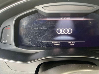 2024 Audi A6 Sedan 55 Premium Plus