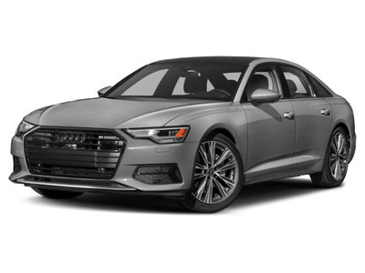 2024 Audi A6 Sedan 55 Premium Plus