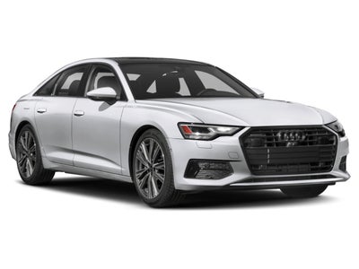2024 Audi A6 Sedan 55 Premium Plus