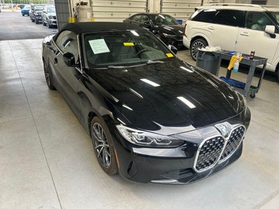 2023 BMW 430i xDrive 430i xDrive