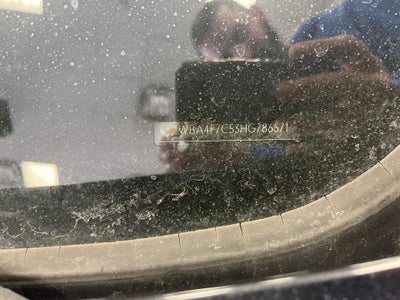 2017 BMW 430i 430i Gran Coupe