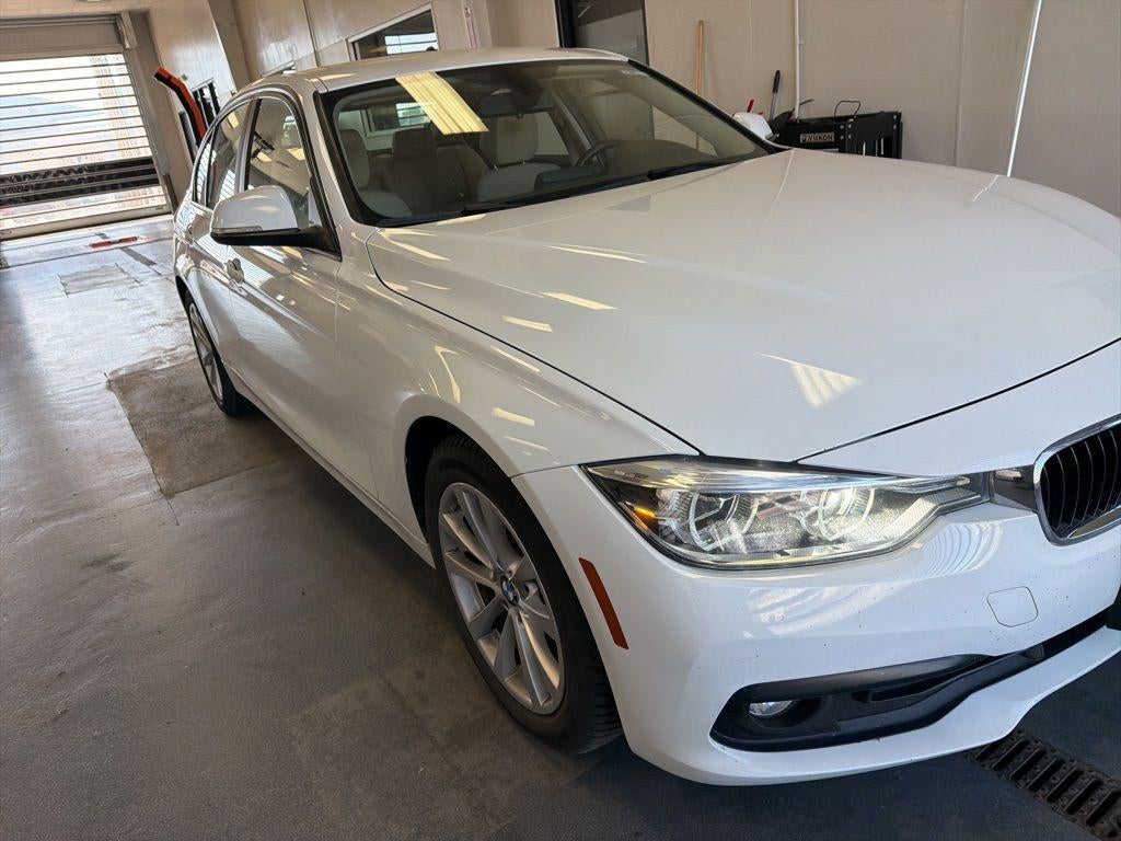 2018 BMW 320i xDrive 320i xDrive