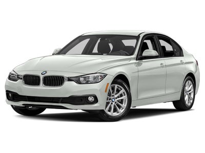 2018 BMW 320i xDrive 320i xDrive