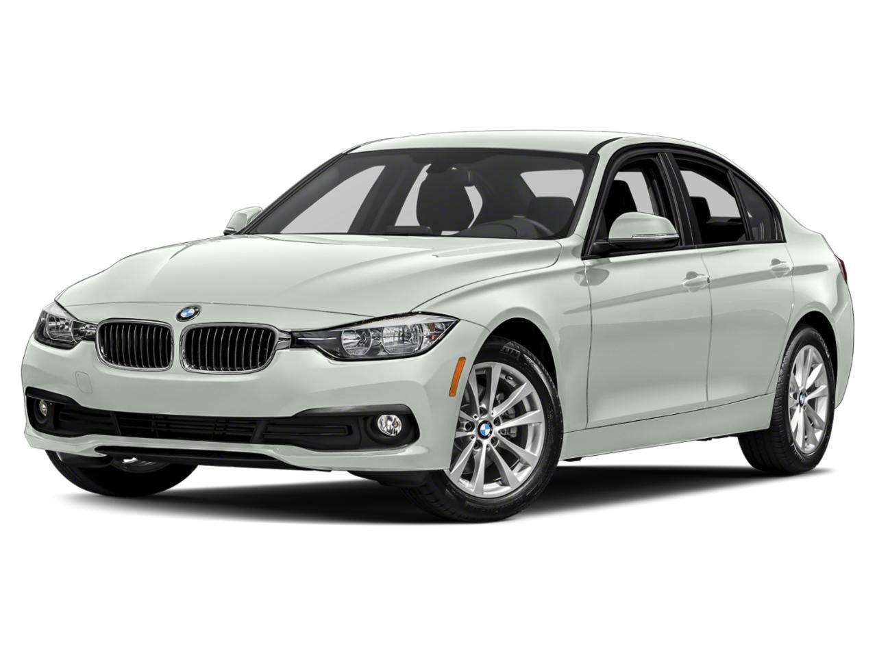 2018 BMW 320i xDrive 320i xDrive