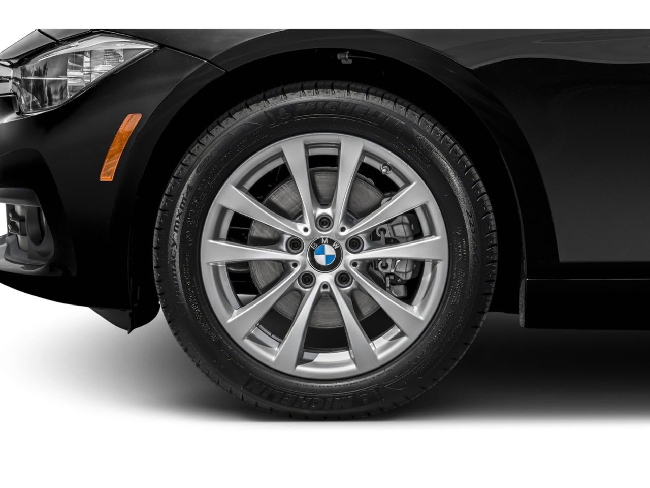 2018 BMW 320i xDrive 320i xDrive