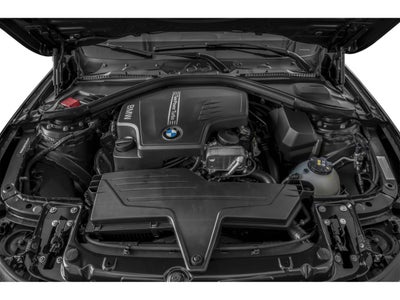 2018 BMW 320i xDrive 320i xDrive