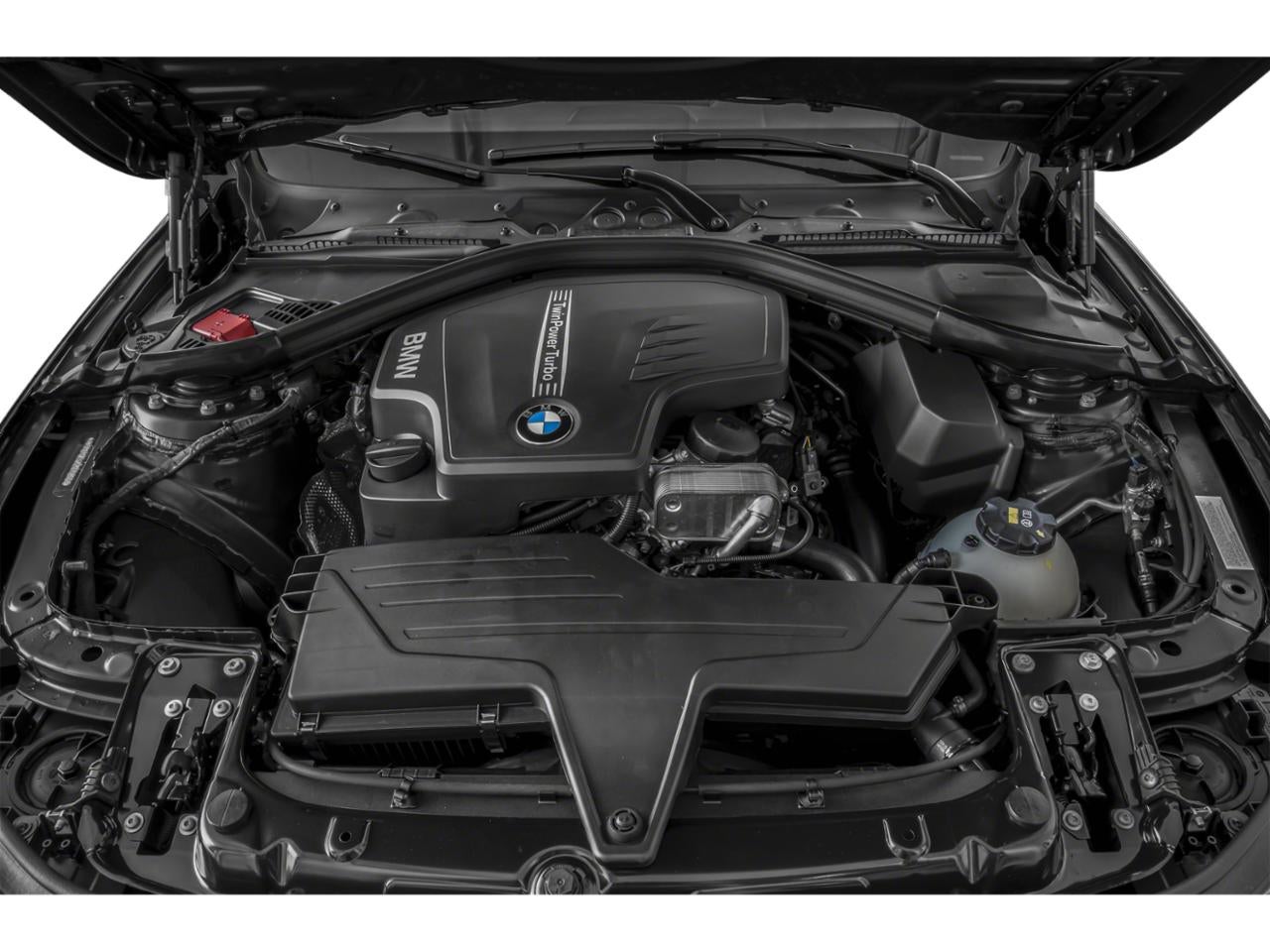 2018 BMW 320i xDrive 320i xDrive