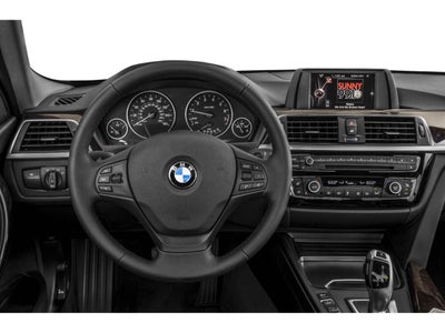 2018 BMW 320i xDrive 320i xDrive