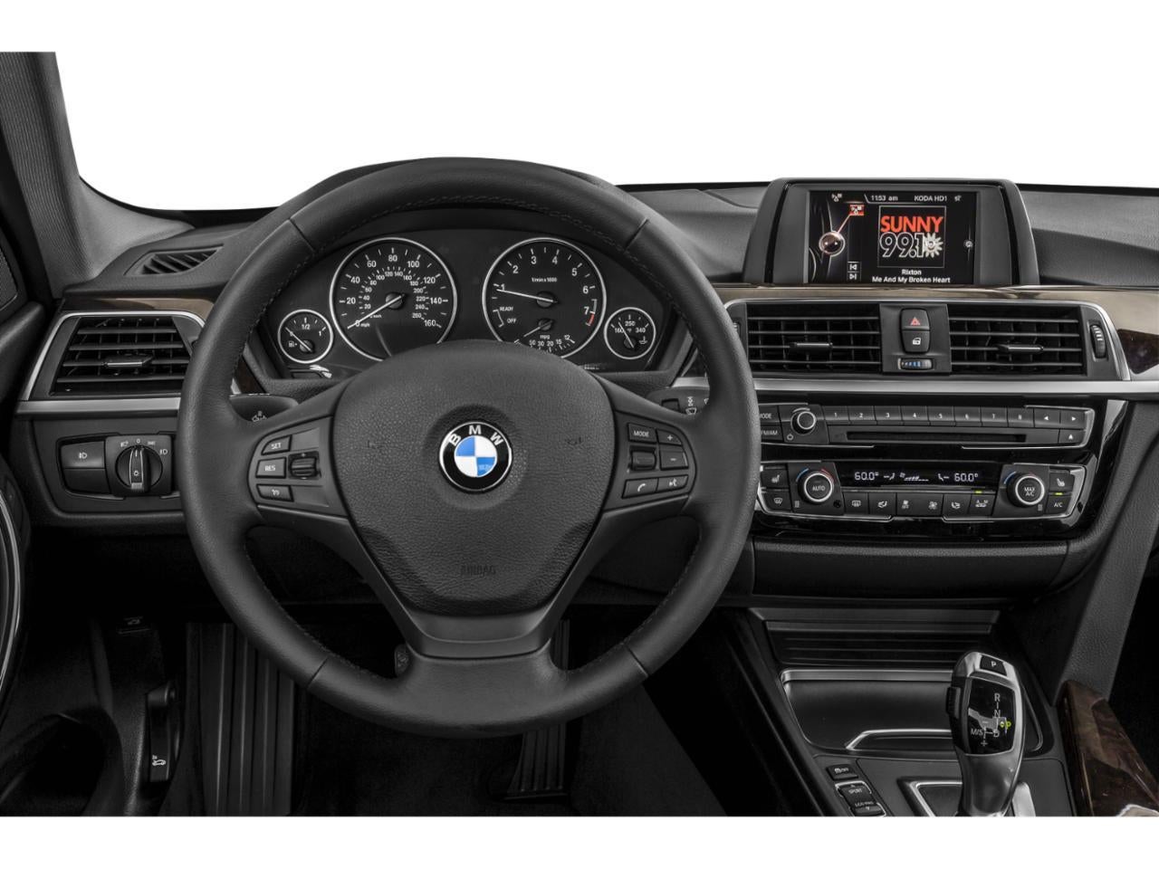 2018 BMW 320i xDrive 320i xDrive