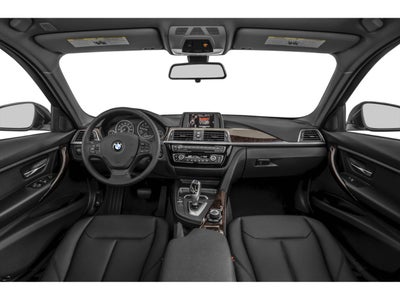 2018 BMW 320i xDrive 320i xDrive