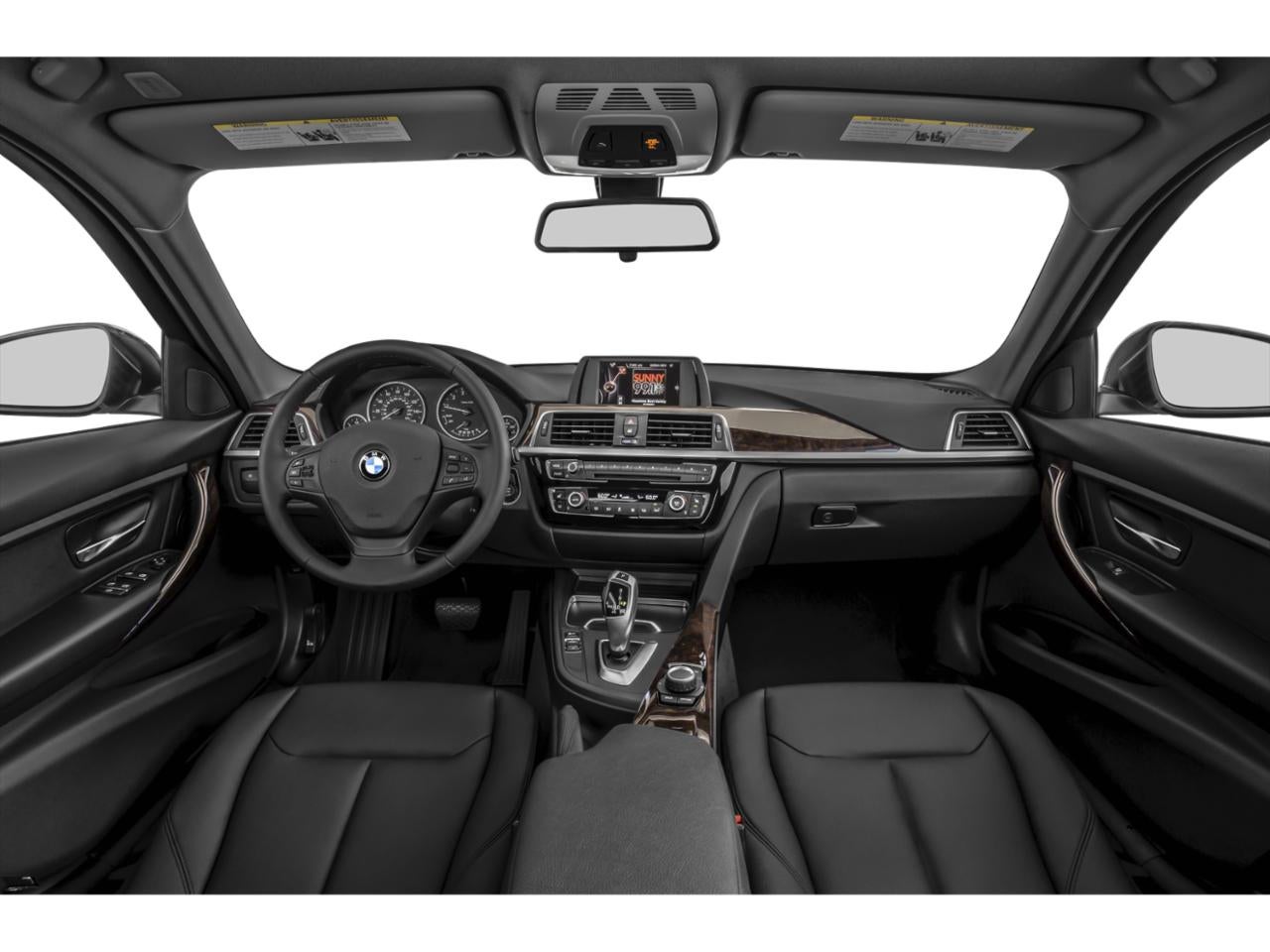 2018 BMW 320i xDrive 320i xDrive