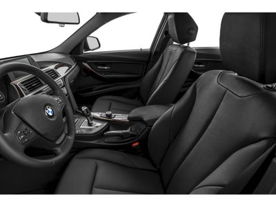 2018 BMW 320i xDrive 320i xDrive