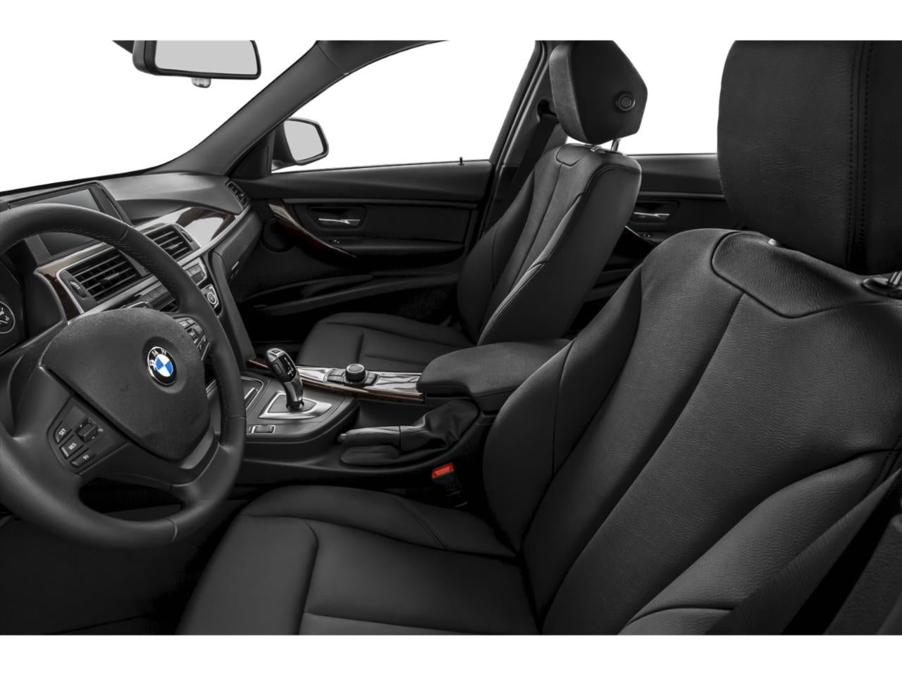 2018 BMW 320i xDrive 320i xDrive
