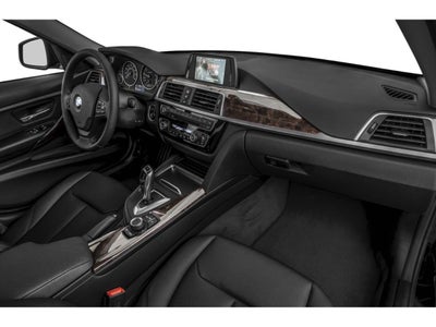 2018 BMW 320i xDrive 320i xDrive