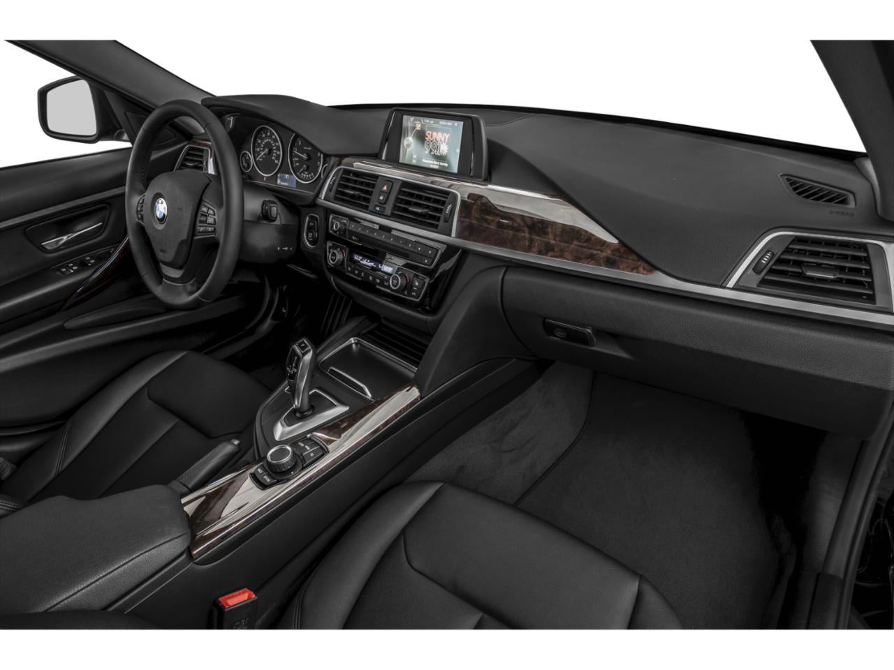 2018 BMW 320i xDrive 320i xDrive