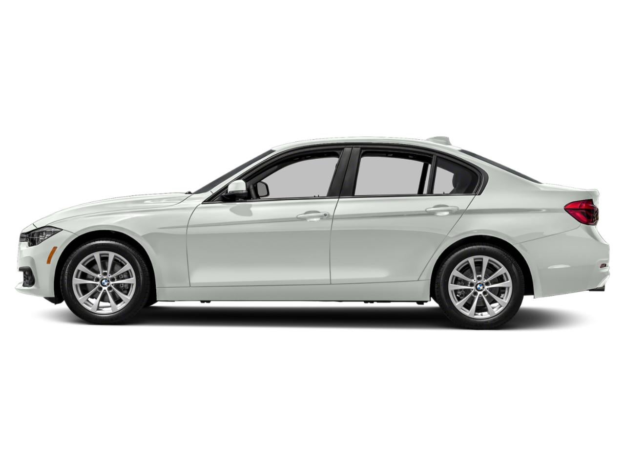 2018 BMW 320i xDrive 320i xDrive