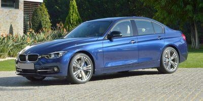 2018 BMW 320i xDrive 320i xDrive