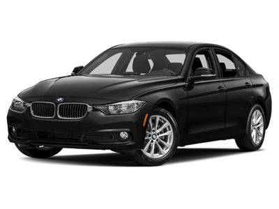 2018 BMW 320i xDrive 320i xDrive