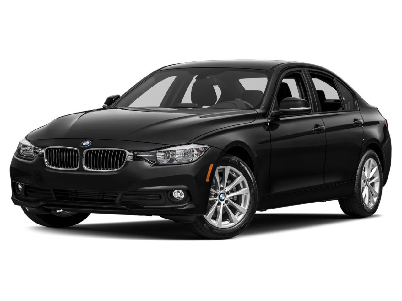 2018 BMW 320i xDrive 320i xDrive