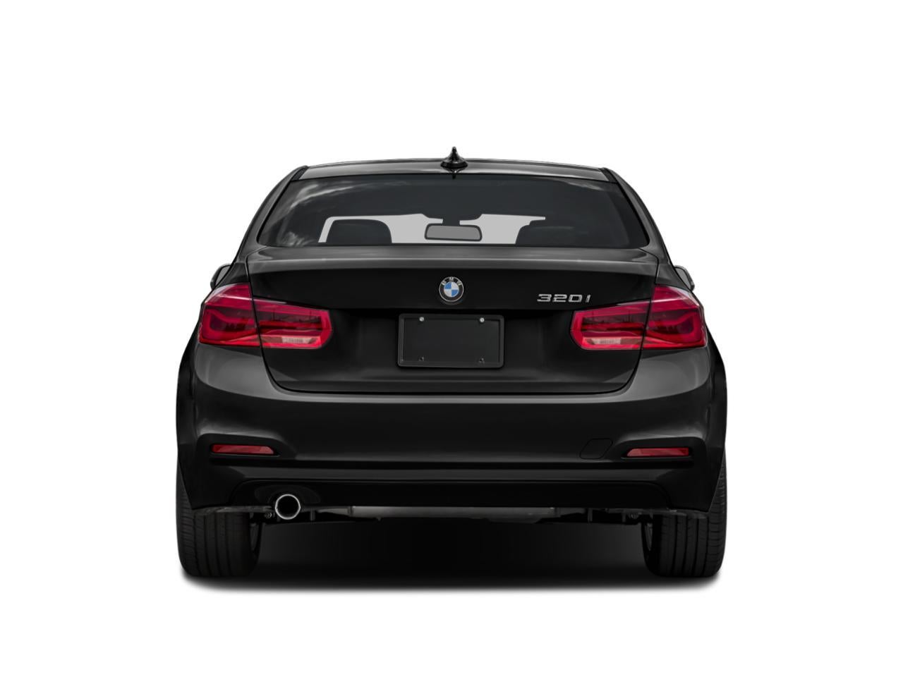 2018 BMW 320i xDrive 320i xDrive