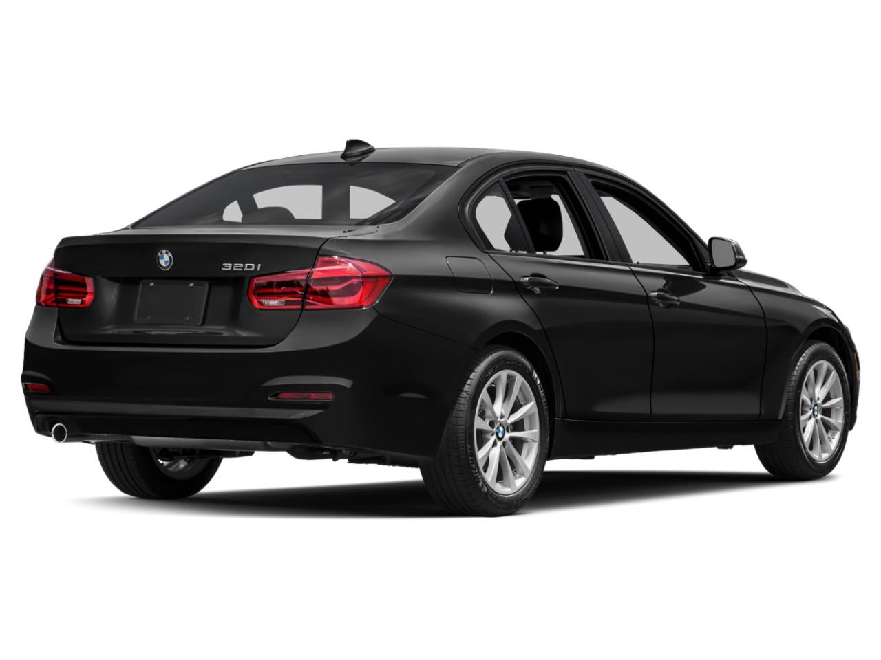 2018 BMW 320i xDrive 320i xDrive
