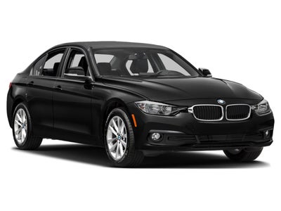 2018 BMW 320i xDrive 320i xDrive