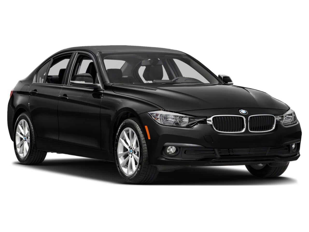 2018 BMW 320i xDrive 320i xDrive