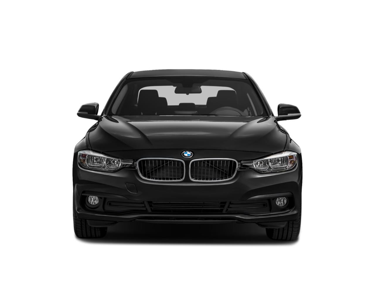 2018 BMW 320i xDrive 320i xDrive
