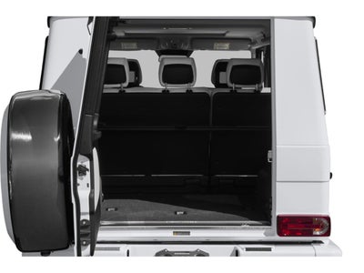 2015 Mercedes-Benz G-Class G 550