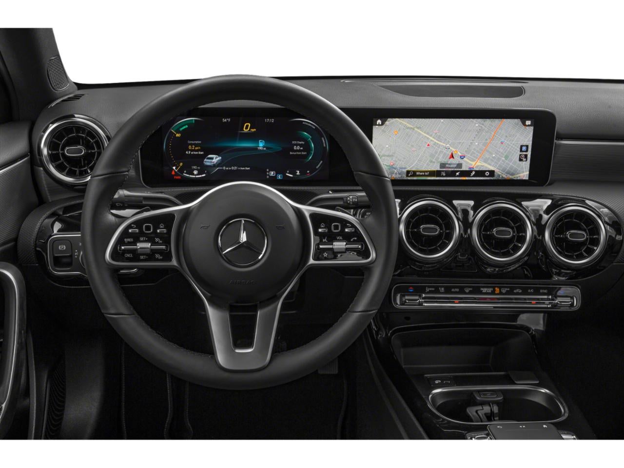 2019 Mercedes-Benz A-Class A 220