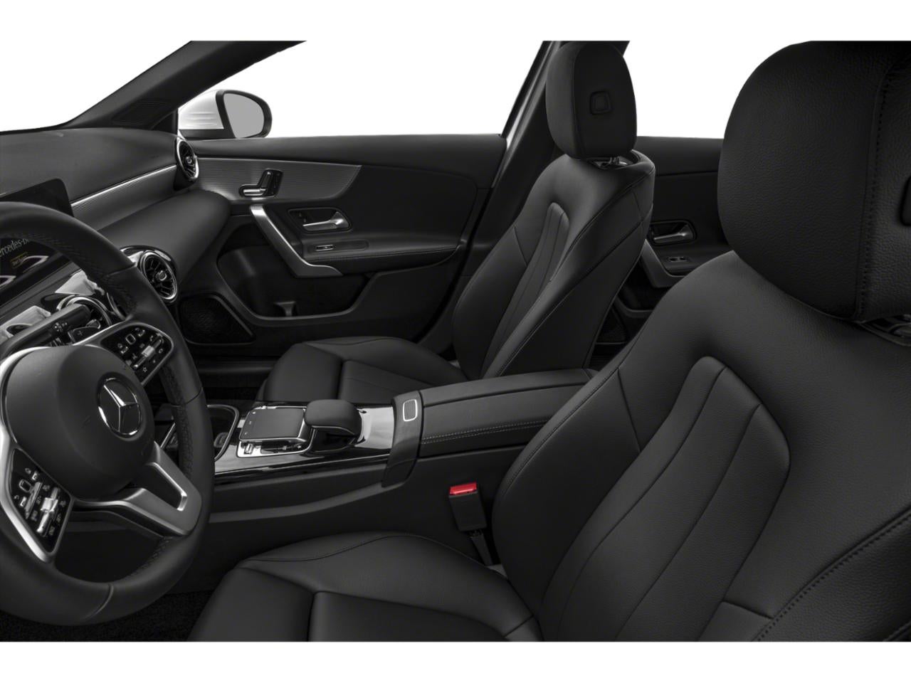 2019 Mercedes-Benz A-Class A 220